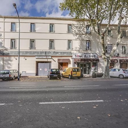 Hotel Du Midi Narbonne Dış mekan fotoğraf